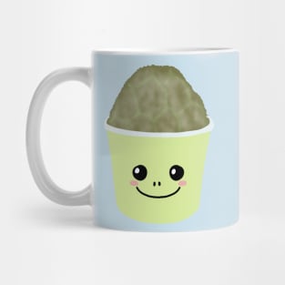 Hawaiian shaved ice turtle Mug